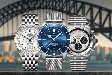buy breitling watches in london